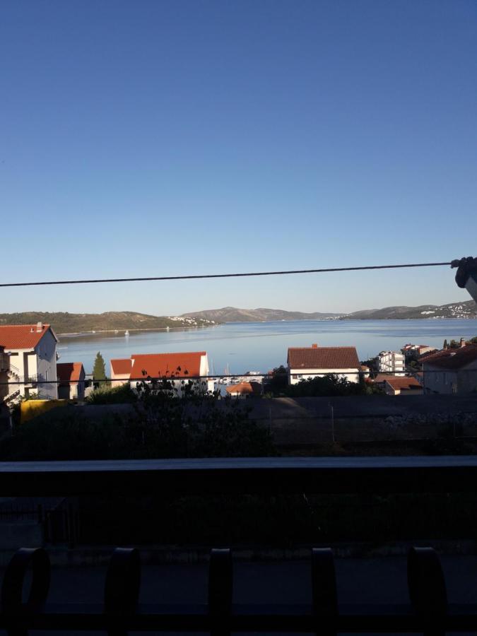 Apartment Papak Trogir Exterior foto